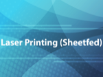 Laser Printing (Sheetfed)