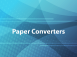 Paper Converters