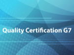 Quality Certification G7