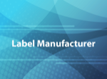 Label Manufacturer