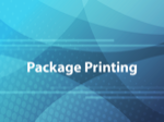 Package Printing