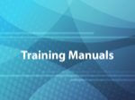 Training Manuals