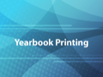 Yearbook Printing