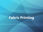Fabric Printing