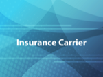 Insurance Carrier