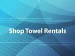 Shop Towel Rentals