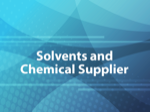 Solvents and Chemical Supplier