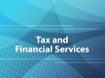Tax and Financial Services