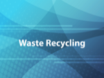 Waste Recycling