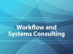 Workflow and Systems Consulting