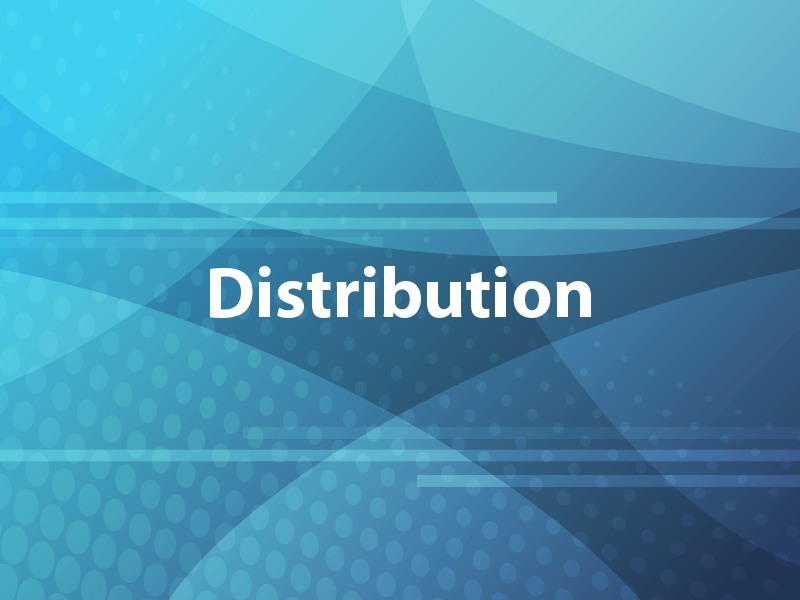 Distribution
